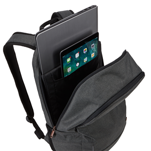 Case Logic Era, 16", obsidiany - Notebook Backpack