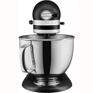 KitchenAid Artisan, 4.8 L, mattmust - Lauamikser