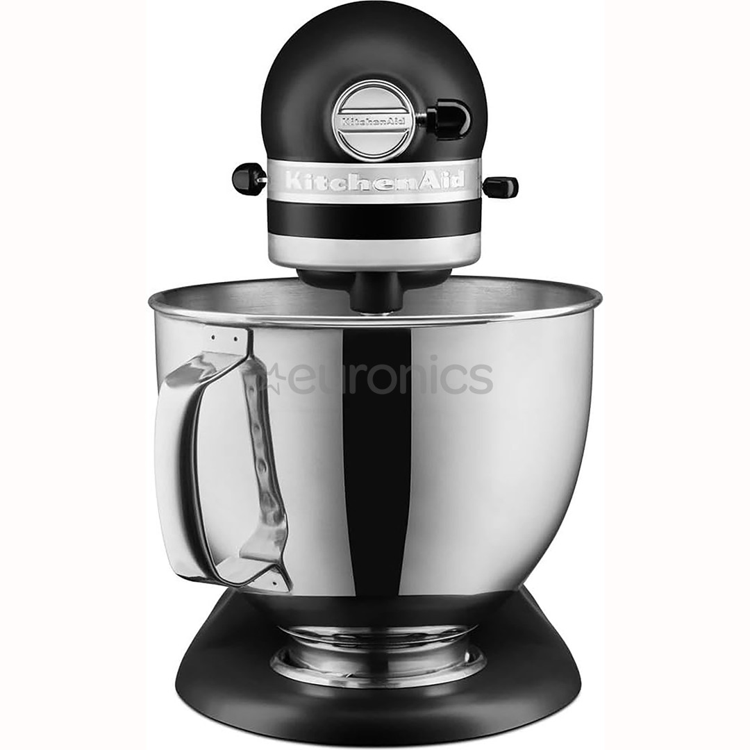 KitchenAid Artisan, 4.8 L, mattmust - Lauamikser