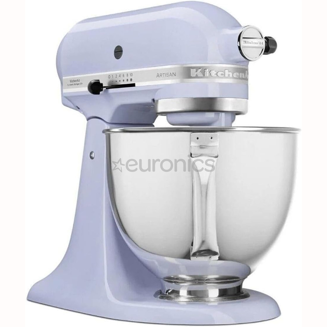KitchenAid Artisan, 4.8 L, lavendel - Lauamikser