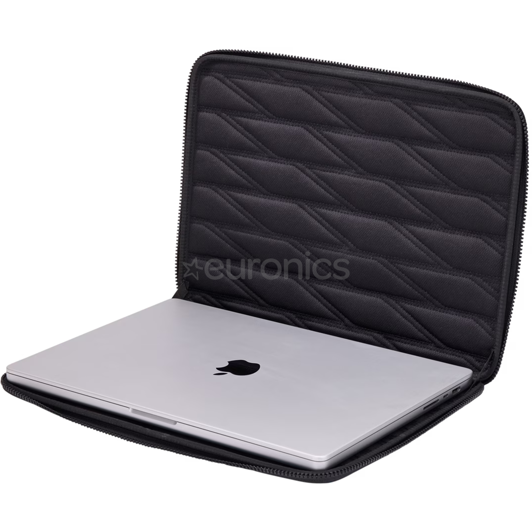 Thule Gauntlet, 16'', MacBook, must - Sülearvuti ümbris