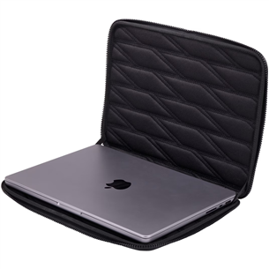 Thule Gauntlet, 14", MacBook, must - Sülearvuti ümbris