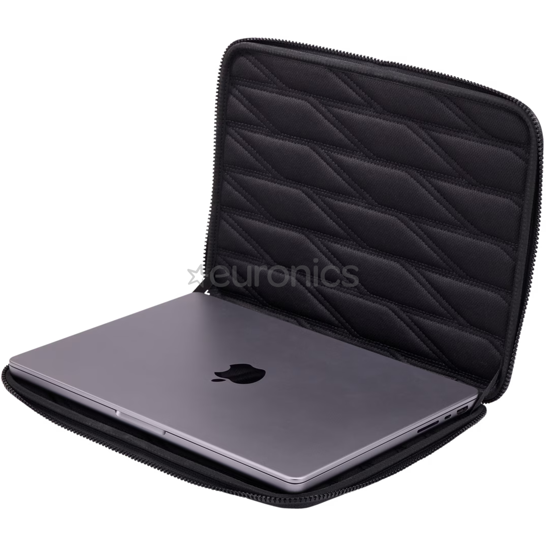 Thule Gauntlet, 14", MacBook, must - Sülearvuti ümbris