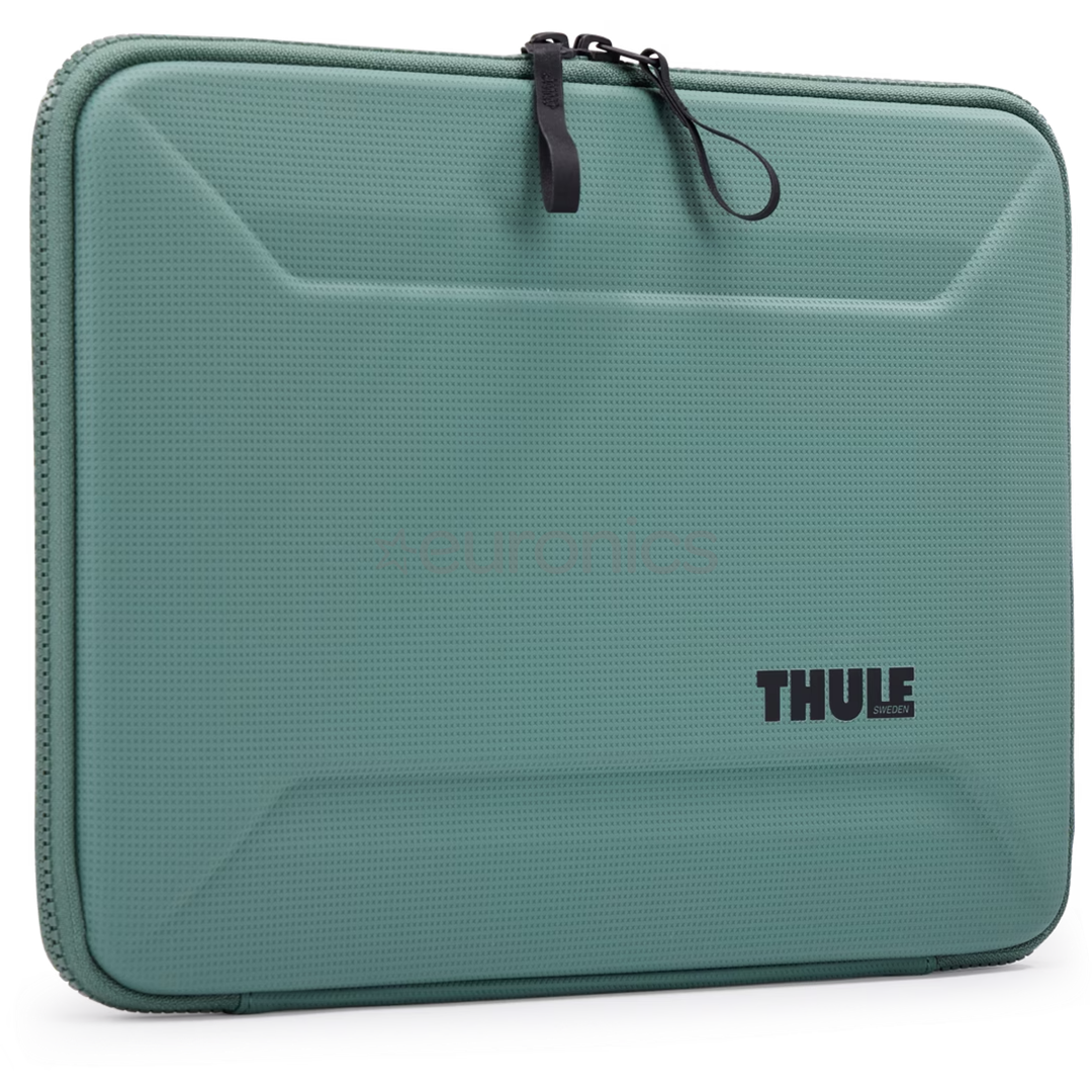 Thule Gauntlet, 14'' MacBook, зеленый  - Чехол для ноутбука