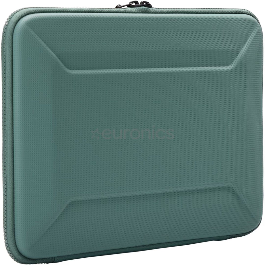 Thule Gauntlet, 14", MacBook, roheline - Sülearvuti ümbris
