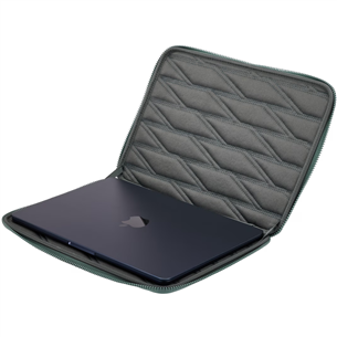 Thule Gauntlet, 14'' MacBook, зеленый  - Чехол для ноутбука