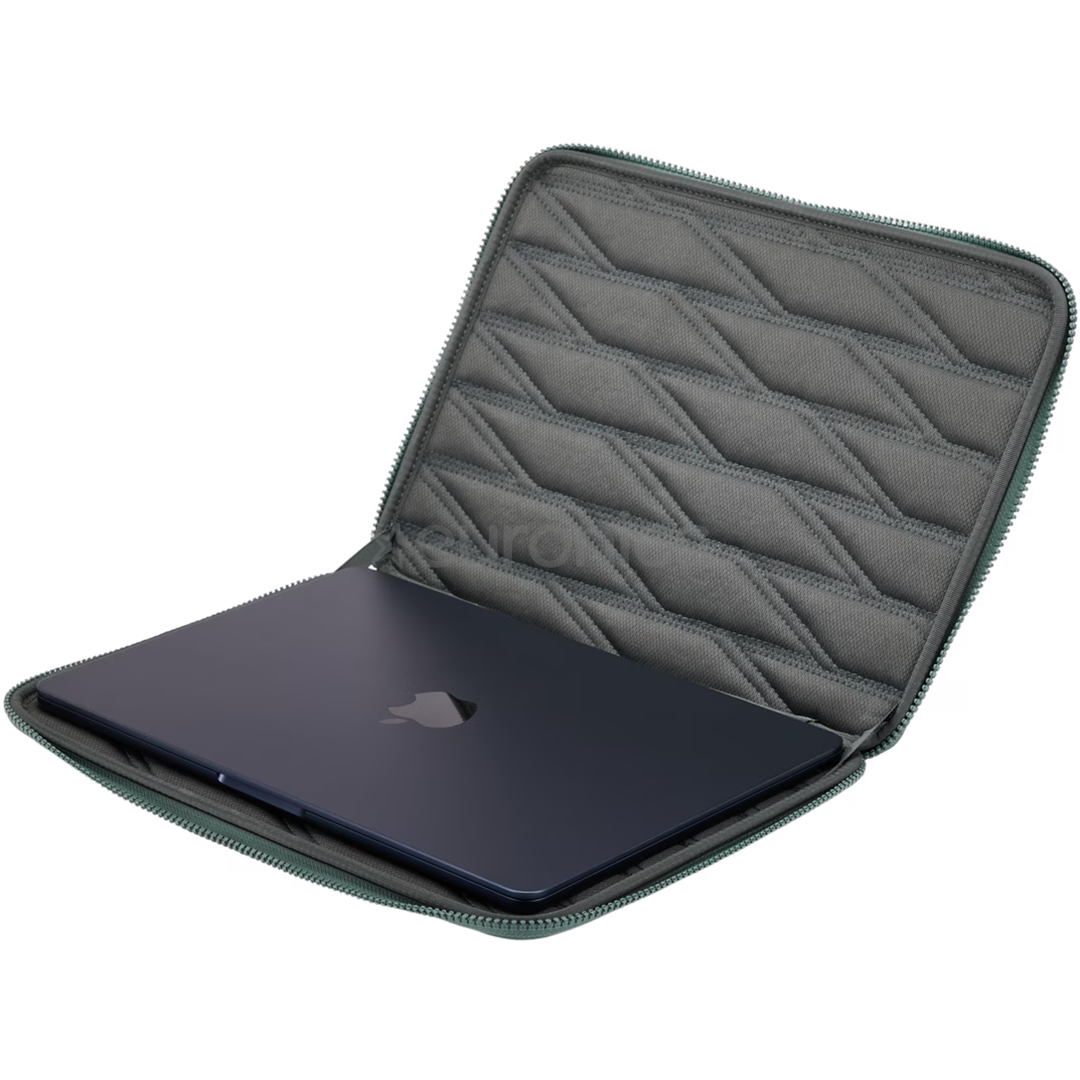 Thule Gauntlet, 14'' MacBook, зеленый  - Чехол для ноутбука