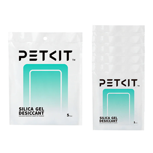 Petkit, 5 tk - Silikageel kuivatusaine PR000119640