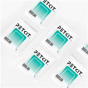 Petkit, 5 tk - Silikageel kuivatusaine
