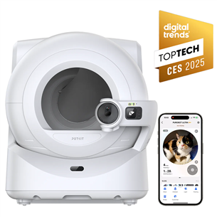 Petkit Purobot Ultra, valge - Automaatne kassiliivakast P9903