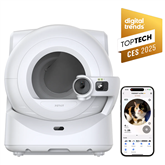 Petkit Purobot Ultra, белый - Автоматический кошачий туалет