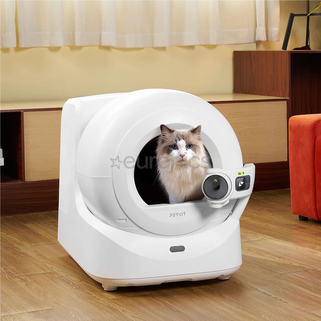 Petkit Purobot Ultra, valge - Automaatne kassiliivakast