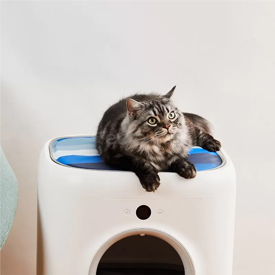 Petkit Pura X, синий - Охлаждающий коврик для кошек