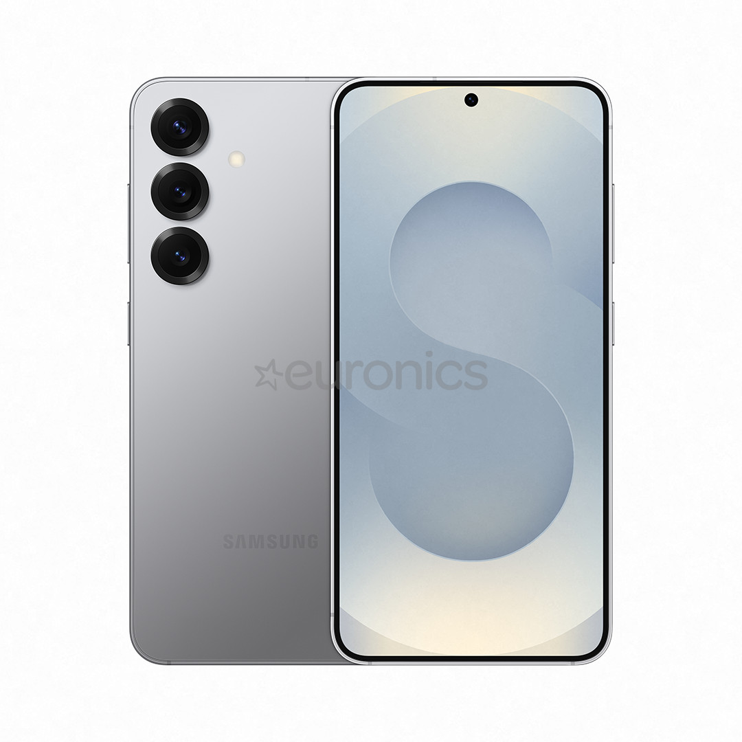 Samsung Galaxy S25 Enterprise Edition, 6,2'', 128 GB, hõbe - Nutitelefon