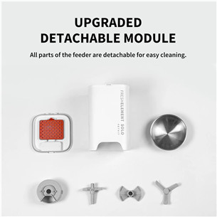 Petkit Fresh Element Solo, valge -  Automaatne lemmikloomasöötja