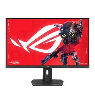 Asus ROG Strix XG32UCG, 32'', 4K UHD, 160 Hz, must - Monitor