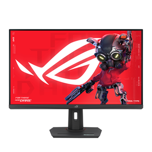 Asus ROG Strix XG32UCG, 32'', 4K UHD, 160 Hz, must - Monitor XG32UCG