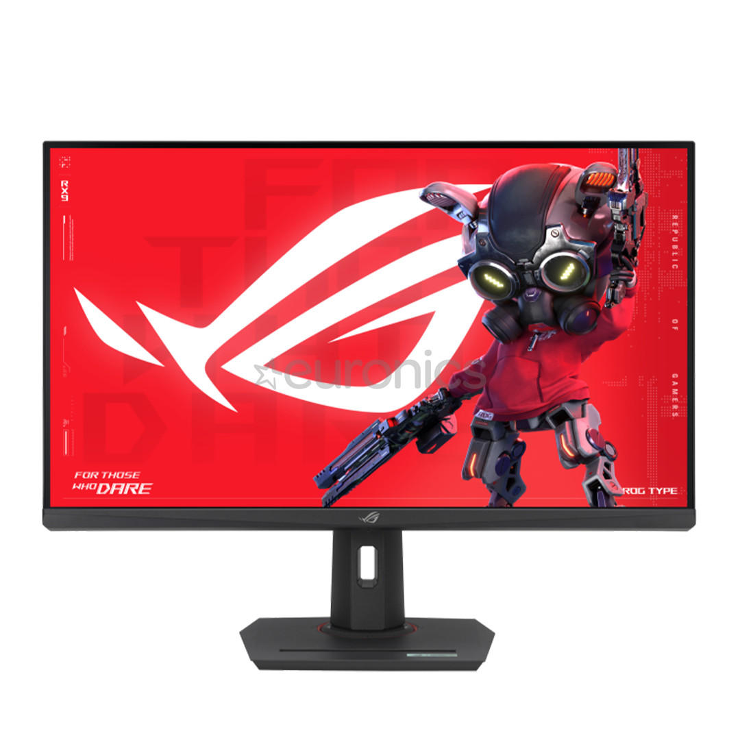 Asus ROG Strix XG32UCG, 32'', 4K UHD, 160 Hz, must - Monitor