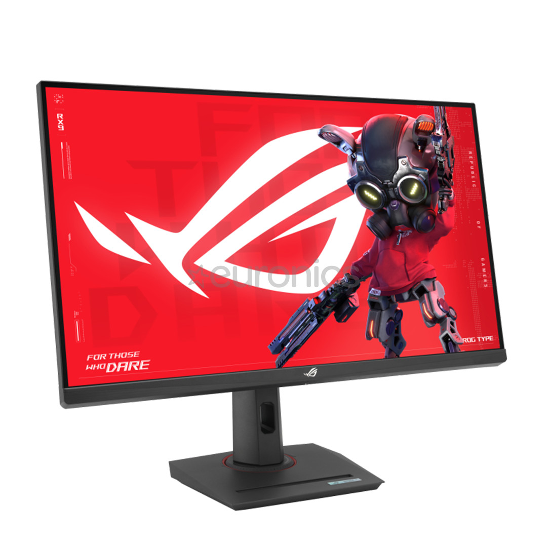 Asus ROG Strix XG32UCG, 32'', 4K UHD, 160 Hz, must - Monitor