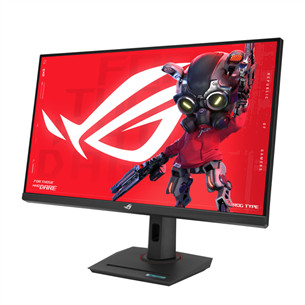 Asus ROG Strix XG32UCG, 32'', 4K UHD, 160 Hz, must - Monitor