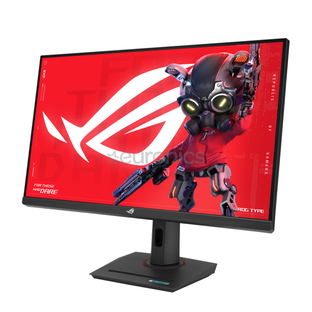 Asus ROG Strix XG32UCG, 32'', 4K UHD, 160 Hz, must - Monitor
