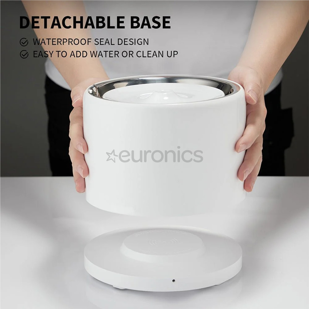 Petkit EverSweet 3 Pro, белый - Поилка для домашних животных