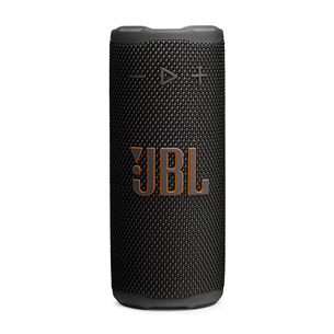JBL Grip, must - Kaasaskantav juhtmevaba kõlar JBLGRIPBLK