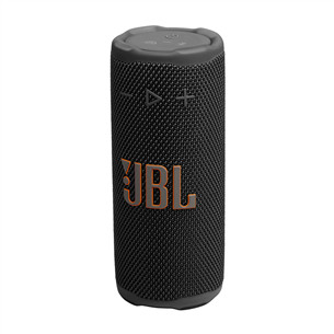 JBL Grip, must - Kaasaskantav juhtmevaba kõlar