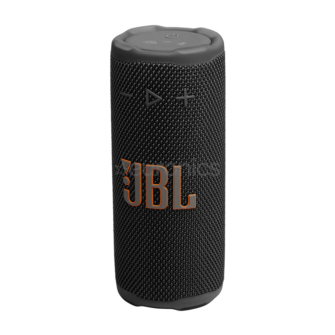 JBL Grip, must - Kaasaskantav juhtmevaba kõlar