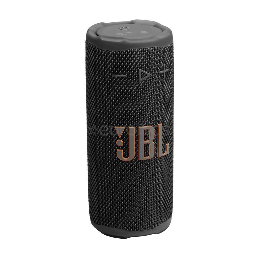 JBL Grip, must - Kaasaskantav juhtmevaba kõlar