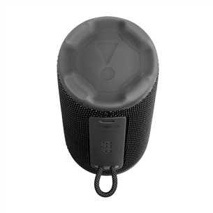 JBL Grip, must - Kaasaskantav juhtmevaba kõlar