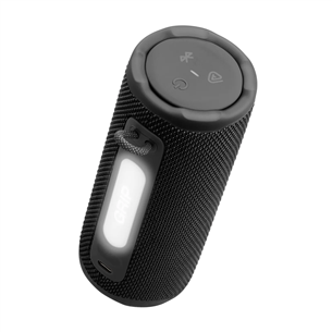 JBL Grip, must - Kaasaskantav juhtmevaba kõlar