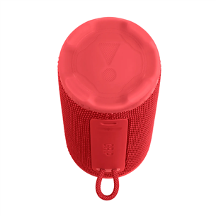JBL Grip, red - Portable wireless speaker