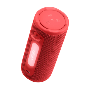 JBL Grip, red - Portable wireless speaker