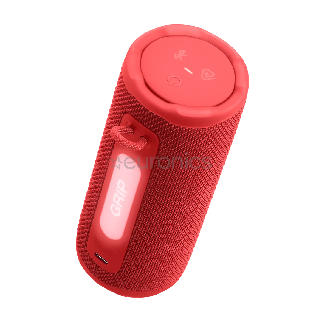 JBL Grip, red - Portable wireless speaker