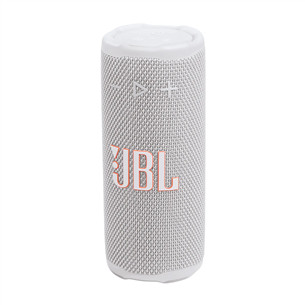 JBL Grip, valge - Kaasaskantav juhtmevaba kõlar