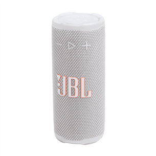 JBL Grip, white - Portable wireless speaker