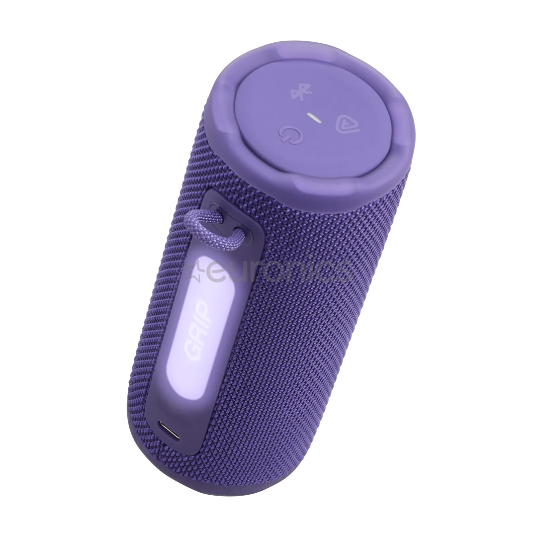 JBL Grip, purple - Portable wireless speaker