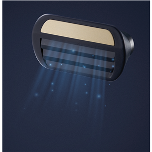 Babyliss Air Wand - Fly away tamer