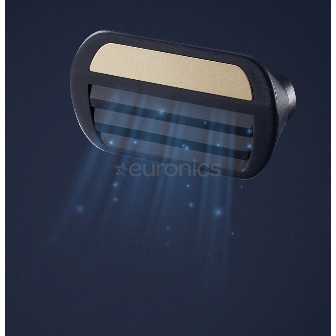 Babyliss Air Wand - Fly away tamer