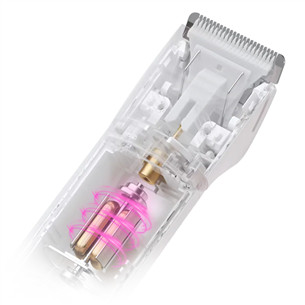 Petkit FurWaker 5-ühes (AirClipper), vaakumfunktsioon, valge/hall - Lemmikloomade hoolduskomplekt