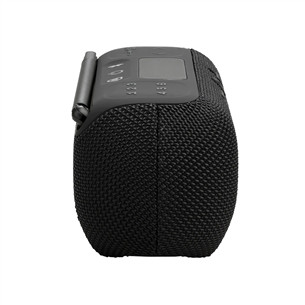 JBL Tuner 3, must - Kaasaskantav raadio