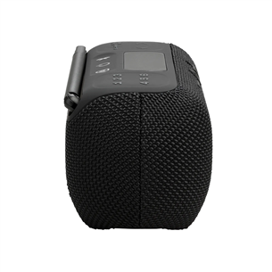 JBL Tuner 3, must - Kaasaskantav raadio
