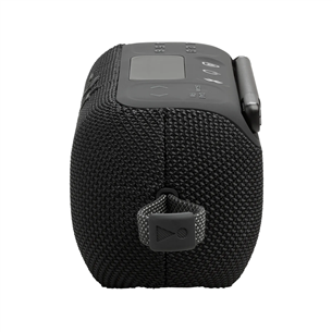 JBL Tuner 3, must - Kaasaskantav raadio
