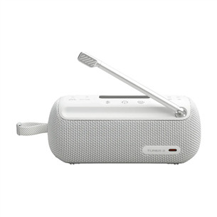 JBL Tuner 3, white - Portable radio