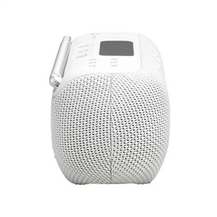JBL Tuner 3, white - Portable radio