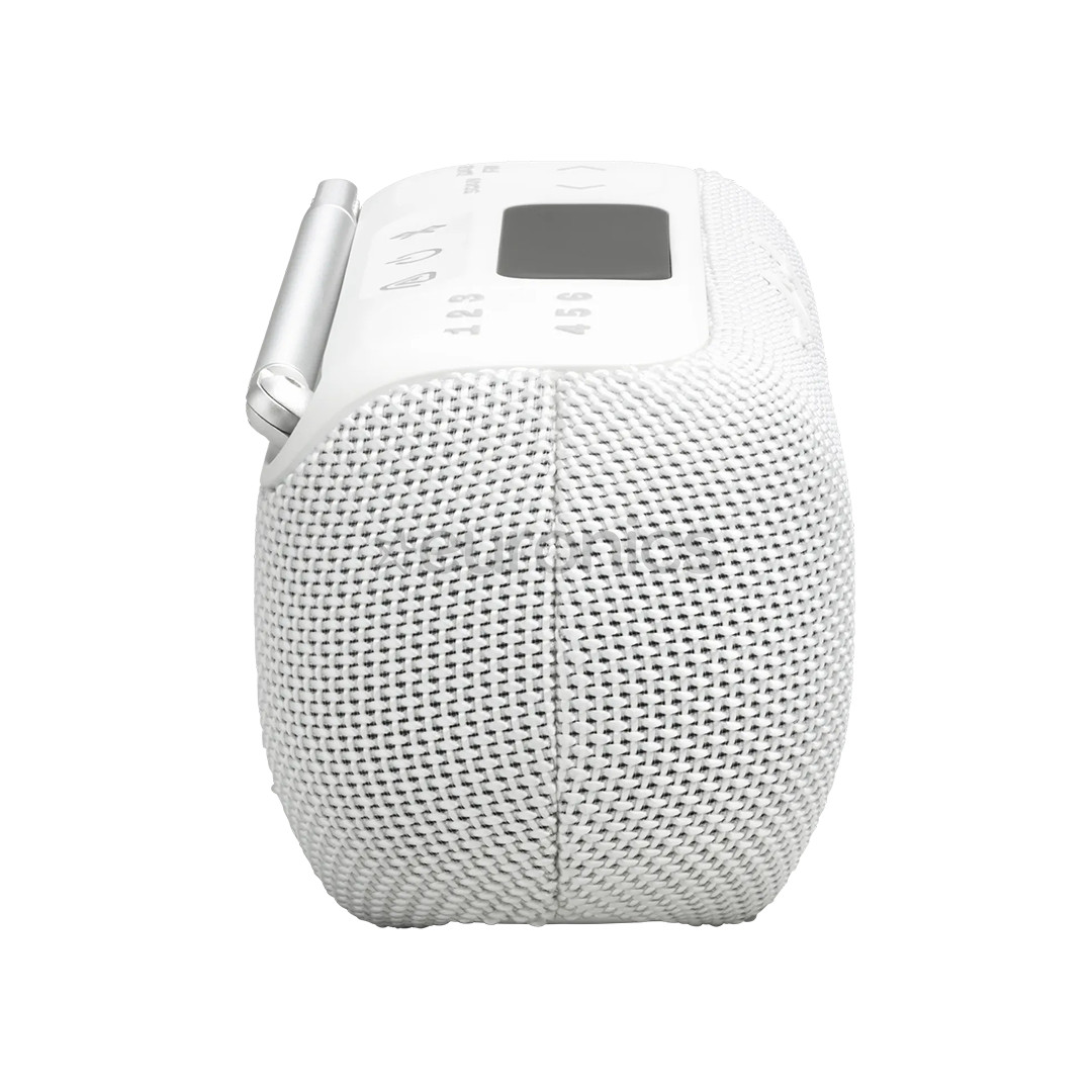 JBL Tuner 3, white - Portable radio