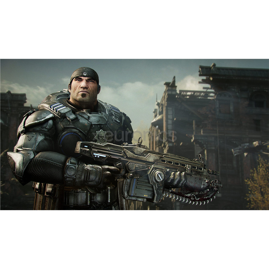 Gears of War Reloaded, PlayStation 5 - Игра