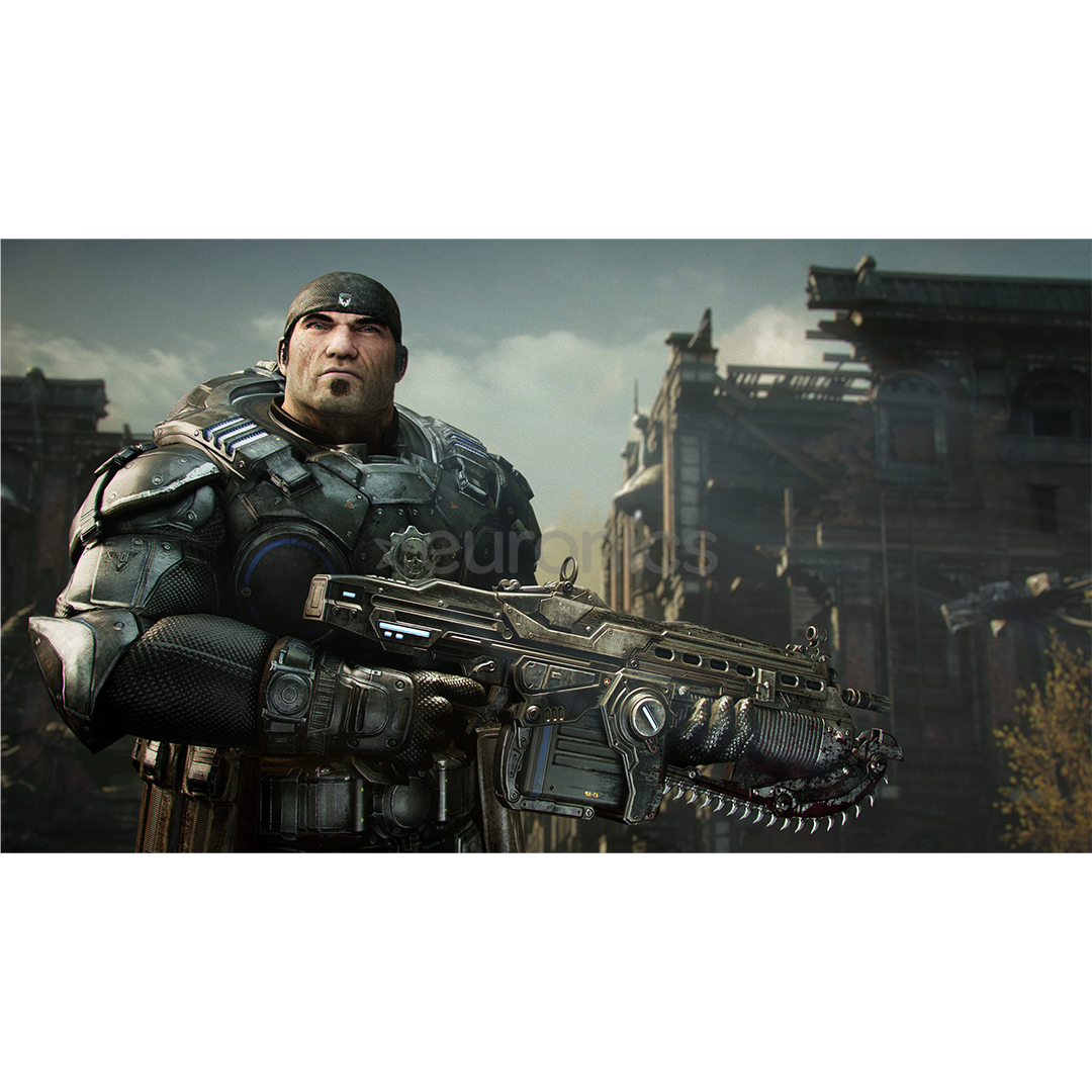 Gears of War Reloaded, PlayStation 5 - Игра