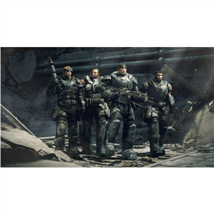 Gears of War Reloaded, PlayStation 5 - Игра